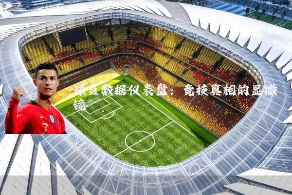 球员数据仪表盘:竞技真相的显微镜
